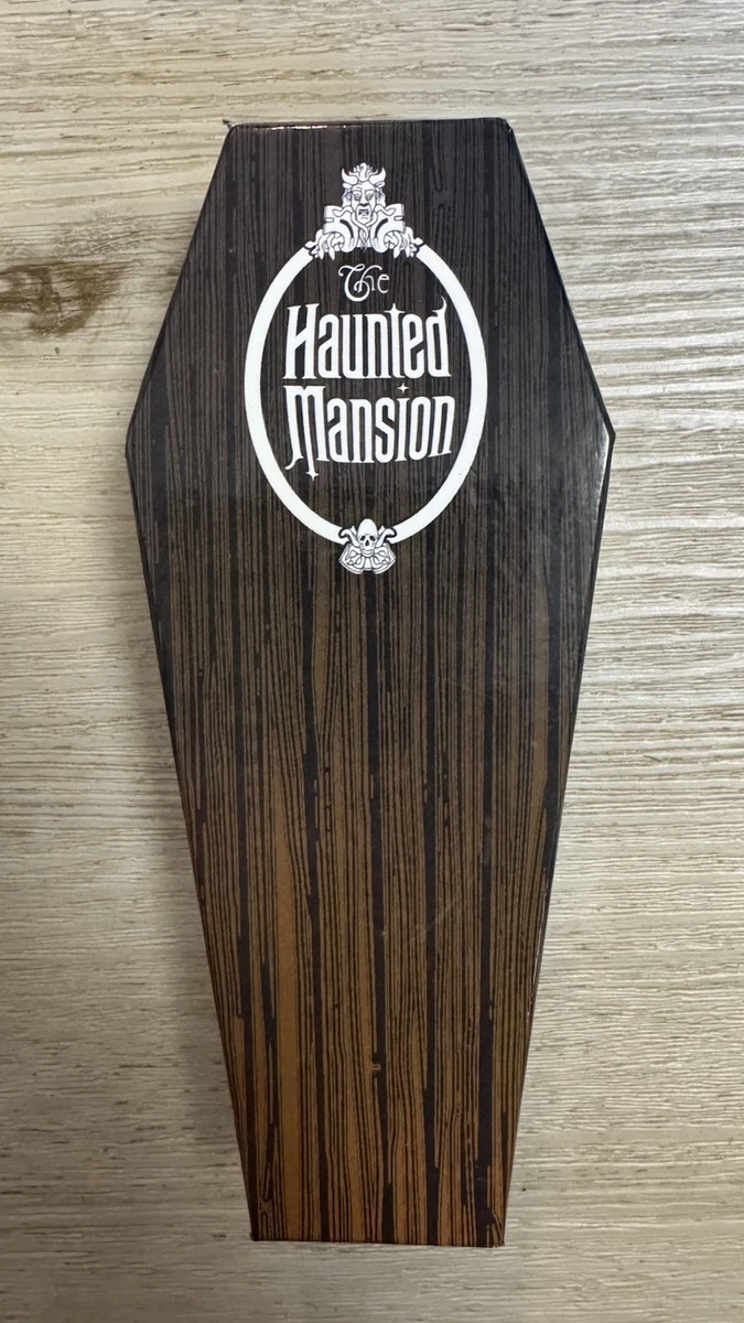 Haunted Mansion Walt Disney World Patches & Pins (1968-Now) for