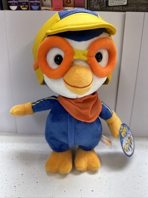 Pororo Plush Doll 11inch (28cm) /  Pororo Soft Toy 