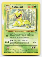Victreebel 32/130 Rare Base Set 2 Pokemon DMG on eBay