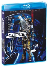Saturn 3 [Blu-ray]