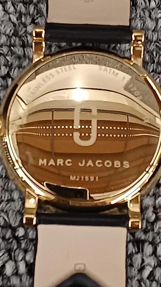 MARC JACOBS MJ1591 - Orologio analogico - Immagine 2 di 4