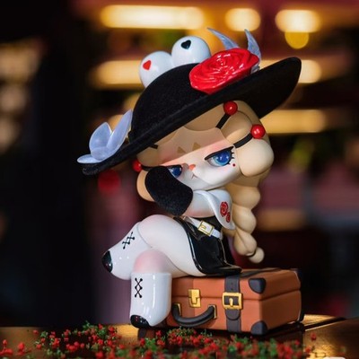DODO RARA The Protagonist of Your Story Series Blind Box Confirmed