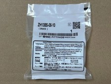 1 PCS SMC ZH13BS-08-10 Pneumatic Vacuum Generator