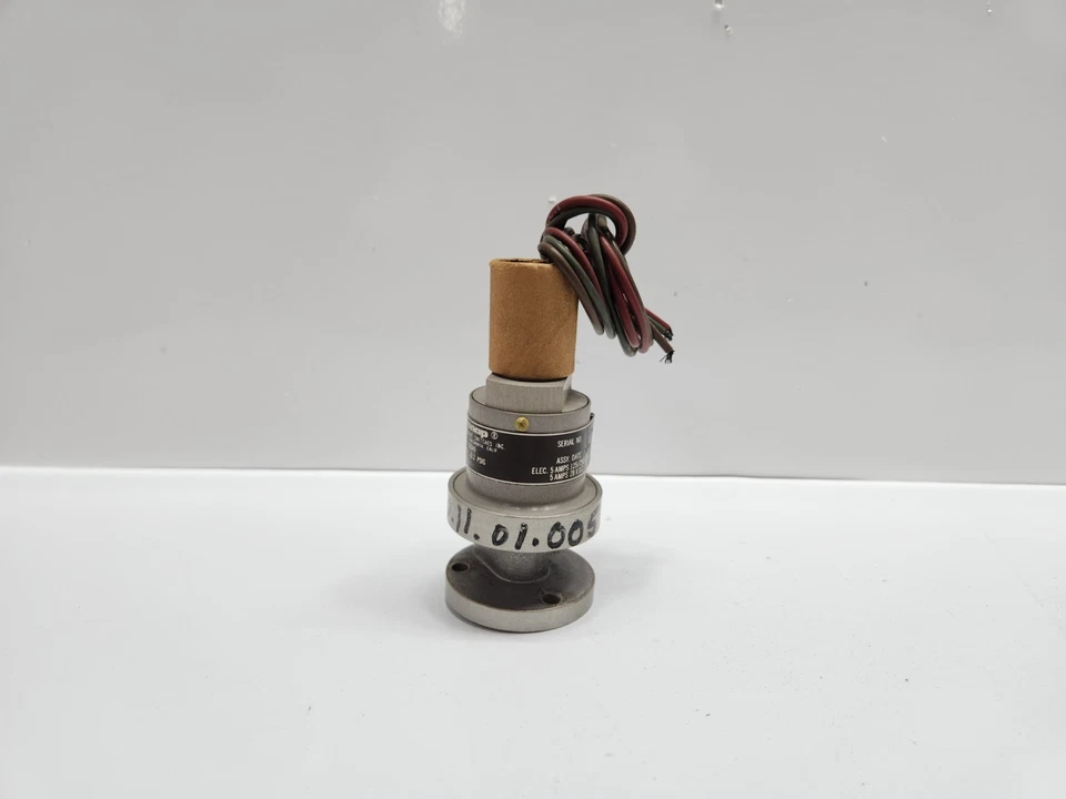 CCS DUAL-SNAP 610G1852 GAGE PRESSURE SWITCH 250 PSIG - Image 2 of 4