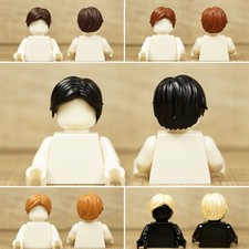 Leyile Custom Hair 845-849 for Minifigures -Pick Color -