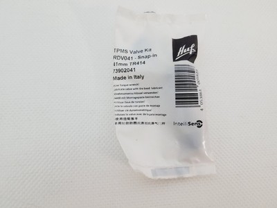 HUF 73902041 TPMS Ventil Kit RDV041, Reifendruck-Kontrollsystem (RDKS)