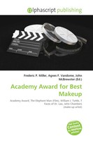 Frederic P. Miller (U. A.) | Academy Award For Best Makeup | Taschenbuch (2026)
