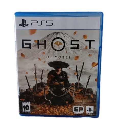 Ghost Of Yotei (Sony PlayStation 5 PS5, 2025) Tested