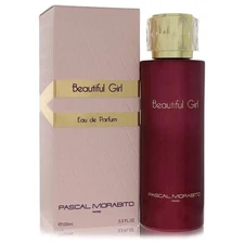 Pascal Morabito Beautiful Girl by Pascal Morabito Eau De Parfum Spray 3.3 oz ...
