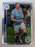 2023-24 Topps Soccer Chrome Merlin UEFA Club Competitions Erling Haaland #73
