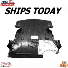 New Engine Splash Shield Under Cover For 2006-2013 BMW 328i 335i Awd Sedan Model