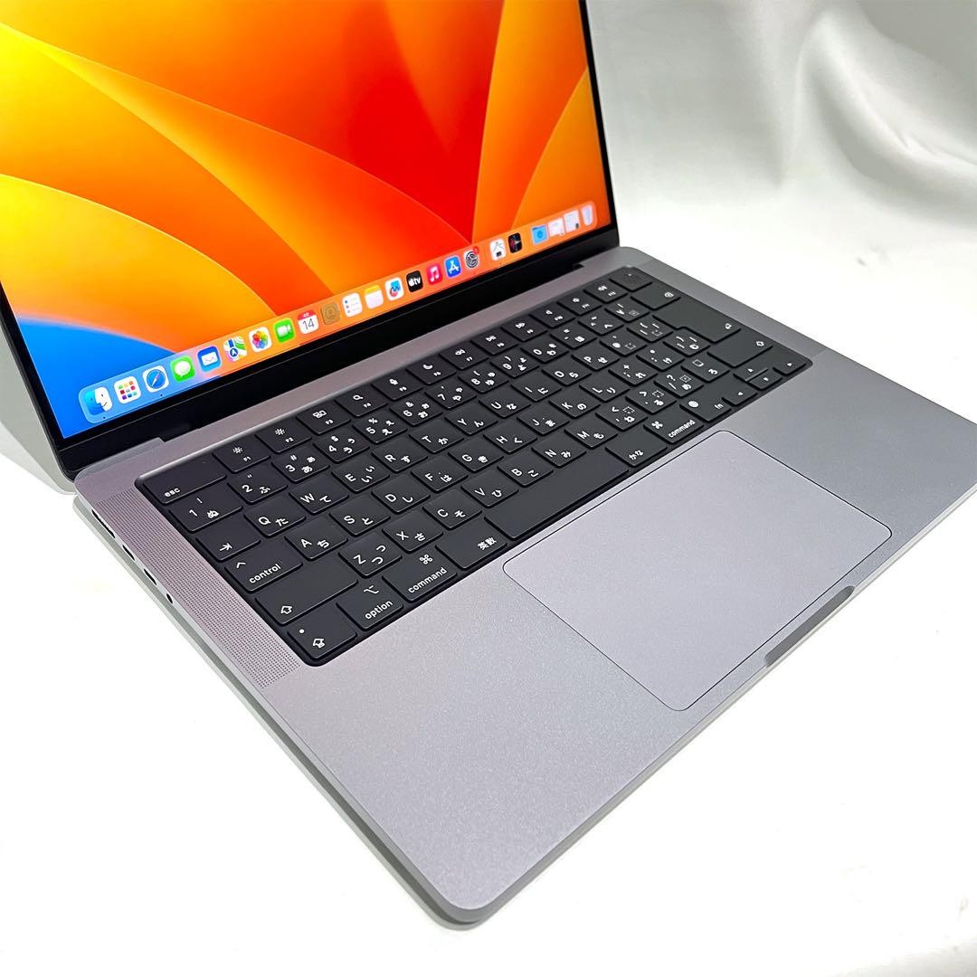 Apple MacBook Pro 14