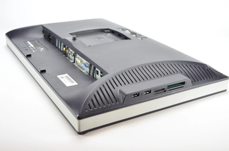 Dell 2405FPW LCD 24" Monitor  DVI VGA RCA S-Video No Stand - Image 4 of 4