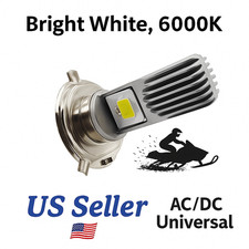  Ultra Hi/Lo AC/DC Universal LED Bulb for Sno...