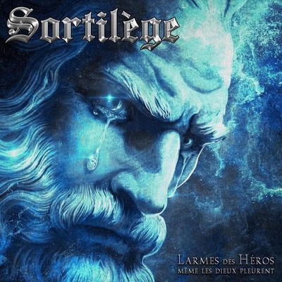 Neues Vinyl - Sortilege - Larmes Des Heros (Blue Vinyl) -I- Verycords