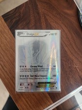 Dialga EX (122 Secret Rare) 122/119 XY - Phantom Forces Holo for sale  online | eBay