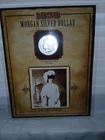 1898 Morgan Silver Doller Uncirculated. In mint condition. Have in sealed packag