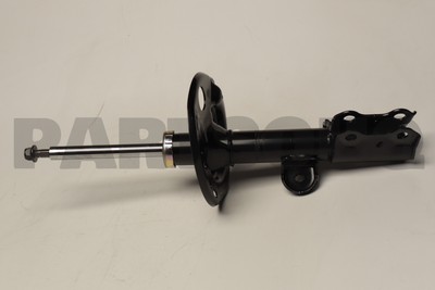 4852080299 Genuine Toyota ABSORBER ASSY, SHOCK, FRONT LH 48520