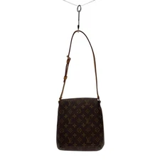 Louis Vuitton Musette Salsa_Monogram canvas_Short shoulder y0_1205