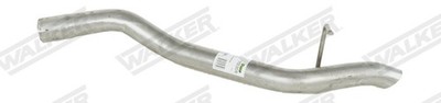 WALKER Abgasrohr 10359 für FORD FOCUS 2 Turnier TDCi