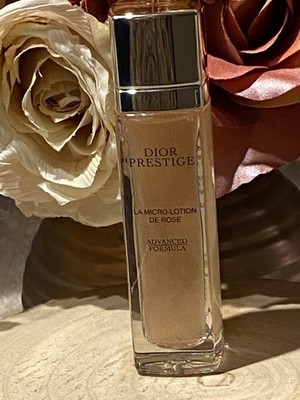 Dior Prestige La Micro-Lotion De Rose Advanced Formula 30mL/1fl.oz.- New, No Box