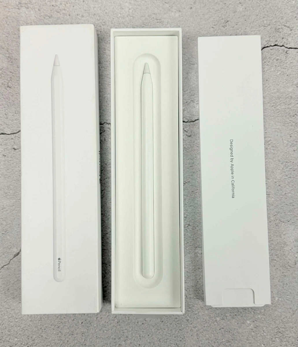 Apple Pencil (2nd Generation) Actives Styluses for sale | eBay
