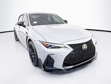 2024 Lexus IS IS 500 F SPORT Performance Premium