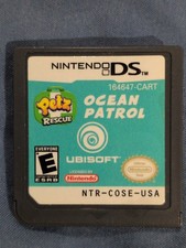 Petz Rescue: Ocean Patrol (Nintendo DS, 2008)