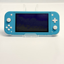 Nintendo Switch Lite HDH-001 Handheld Console 32GB Turquoise