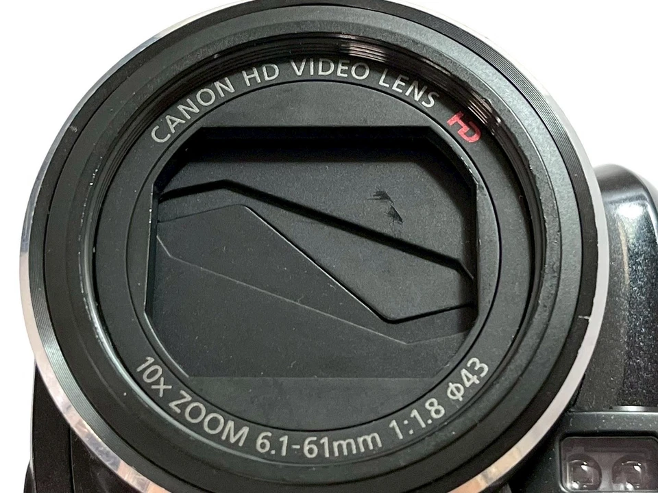 Canon iVIS HF M43 HD 10x Camcorder Digital Video Camera From JAPAN (59165NY5) - Image 4 of 4