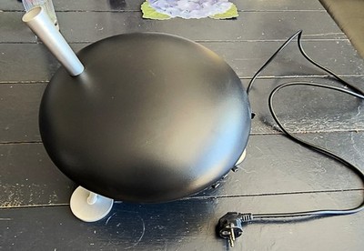  Fred  von Stadler Form Design Luftbefeuchter Schwarz