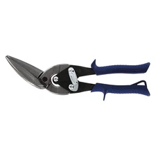 MIDWEST SNIPS MWT-6516 Aviation Snips,Straight,10-1/2 In 34RF77