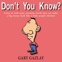 Gary Gazlay | Don't You Know? | Taschenbuch | Englisch (2014)