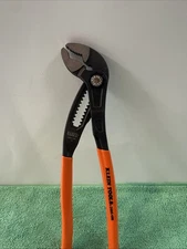 KLEIN TOOLS D505-10B Quick-Adjust Klaw Pump Pliers