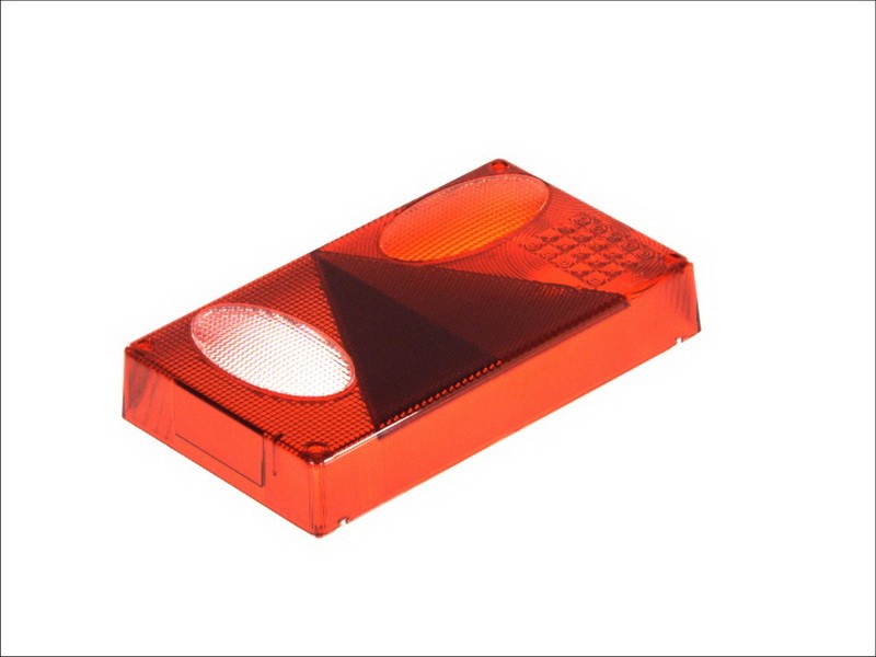 Aspock Rücklichtglas Aspöck A18-8458-137 18-8458-137 - Bild 2