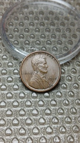 1920 S Lincoln Wheat Cent Penny Original XF                                 D151