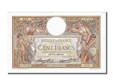 [#104407] Banknote, France, 100 Francs, 100 F 1908-1939   Luc Olivier Merson  , 