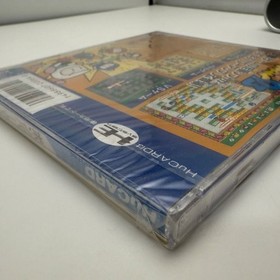 Bomberman 93 PC Engine NTSC-J CIB Japan Import Retro HuCARD Hudson Rare