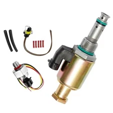 F81Z9C968AB IPR Valve w/ Icp Sensor & Pigtail For 7.3 Powerstroke Ford F250 F350