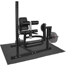 Leg Extension and Curl Machine, Lower Body Special Leg Machine, Adjustable Le...