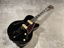 D'Angelico Excel 59 Solid Black