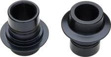 Hope Pro 2 Pro 2 Evo Pro 4 15mm Thru-Axle Front End Caps Converts to 15mmx100mm