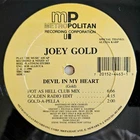 FREESTYLE - JOEY GOLD - DEVIL IN MY HEART - METROPOLITAN RECORDS OG PRESSING
