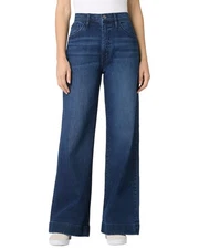 Hudson Jeans Jolene Walker Wide Leg Jean Women's