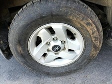 Jantes Hyundai TERRACAN