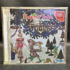 Dreamcast NAPPLE TALE Arsia in Daydream SEGA Videojuego HDR-0079 RPG Juego Japón