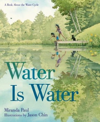 #ad #ad Water Is Water : A Book about the Water Cycle Picture Book Mirand $14.56