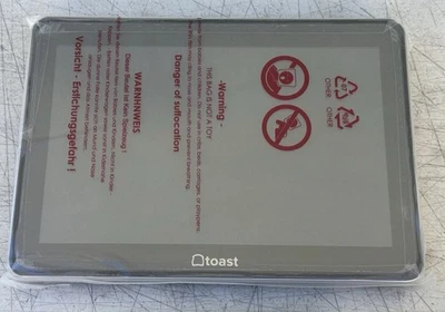 ELO TOUCH SOLUTIONS Elo Toast 1002L 10" LCD Touchscreen All-in-One Computer Android 7 POS System NEW