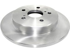 Rear Brake Rotor 92FHYX74 for RAV4 Camry Avalon C-HR Corolla Cross Prius Prime
