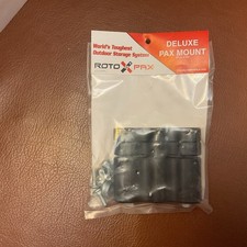 RotopaX RX-DLX-PM Deluxe Pack Mount for FuelpaX Containers New NIP